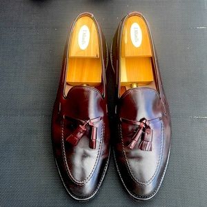 Mens Allen Edmonds loafers